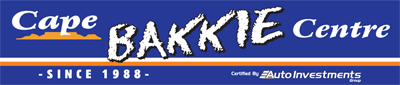 Cape Bakkie