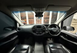 2016 MERCEDES-BENZ VITO 111 1.6 CDI TOURER full