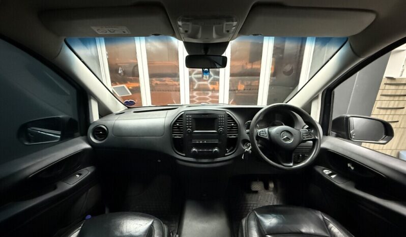 2016 MERCEDES-BENZ VITO 111 1.6 CDI TOURER full