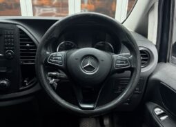 2016 MERCEDES-BENZ VITO 111 1.6 CDI TOURER full