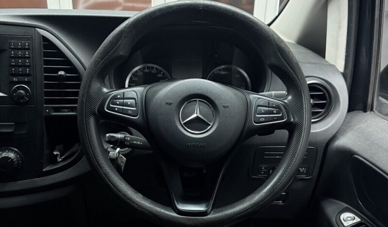 2016 MERCEDES-BENZ VITO 111 1.6 CDI TOURER full