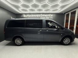 2016 MERCEDES-BENZ VITO 111 1.6 CDI TOURER