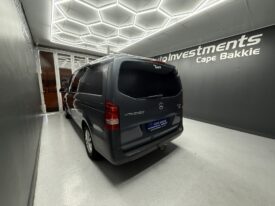 2016 MERCEDES-BENZ VITO 111 1.6 CDI TOURER