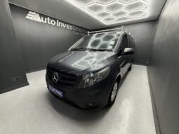 2016 MERCEDES-BENZ VITO 111 1.6 CDI TOURER