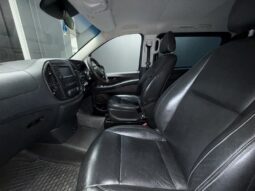 2016 MERCEDES-BENZ VITO 111 1.6 CDI TOURER full