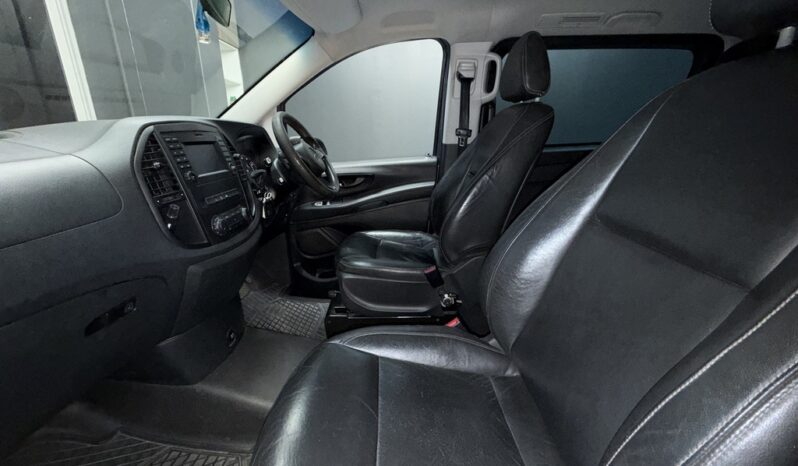 2016 MERCEDES-BENZ VITO 111 1.6 CDI TOURER full
