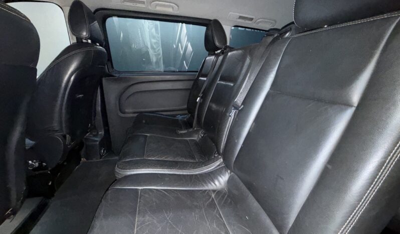 2016 MERCEDES-BENZ VITO 111 1.6 CDI TOURER full