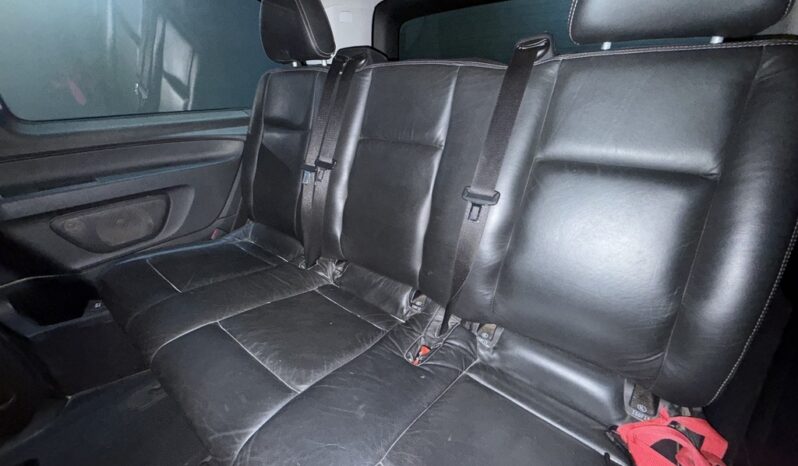 2016 MERCEDES-BENZ VITO 111 1.6 CDI TOURER full