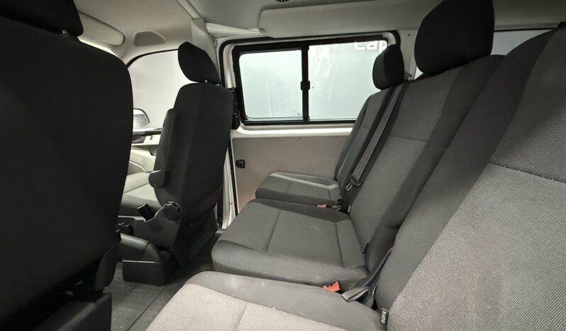 2018 VOLKSWAGEN T6 KOMBI 2.0 BiTDI COMFORT DSG (132KW) full