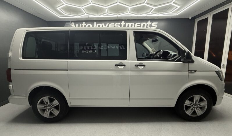 2018 VOLKSWAGEN T6 KOMBI 2.0 BiTDI COMFORT DSG (132KW) full