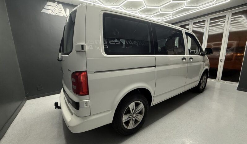 2018 VOLKSWAGEN T6 KOMBI 2.0 BiTDI COMFORT DSG (132KW) full