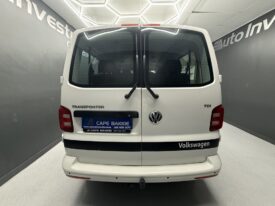 2018 VOLKSWAGEN T6 KOMBI 2.0 BiTDI COMFORT DSG (132KW)