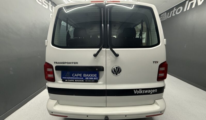2018 VOLKSWAGEN T6 KOMBI 2.0 BiTDI COMFORT DSG (132KW) full