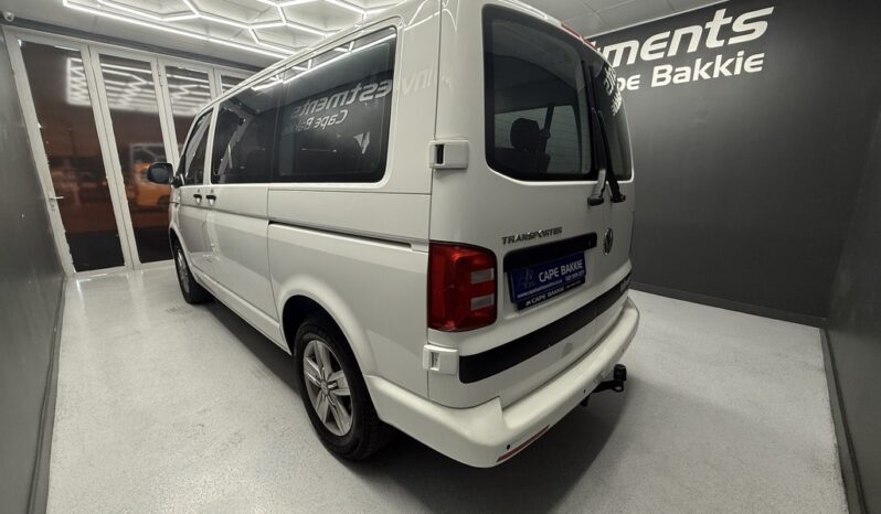 2018 VOLKSWAGEN T6 KOMBI 2.0 BiTDI COMFORT DSG (132KW) full