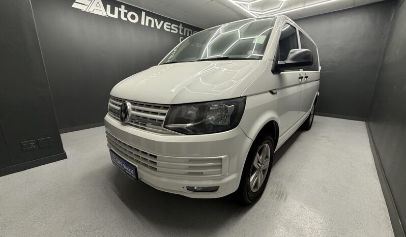 2018 VOLKSWAGEN T6 KOMBI 2.0 BiTDI COMFORT DSG (132KW) full