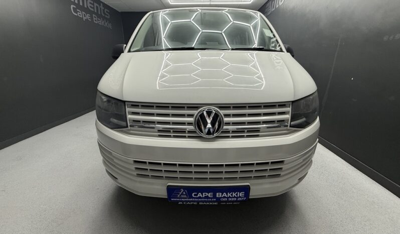 2018 VOLKSWAGEN T6 KOMBI 2.0 BiTDI COMFORT DSG (132KW) full