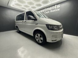 2018 VOLKSWAGEN T6 KOMBI 2.0 BiTDI COMFORT DSG (132KW) full