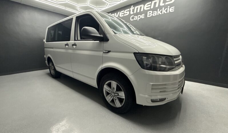 2018 VOLKSWAGEN T6 KOMBI 2.0 BiTDI COMFORT DSG (132KW) full