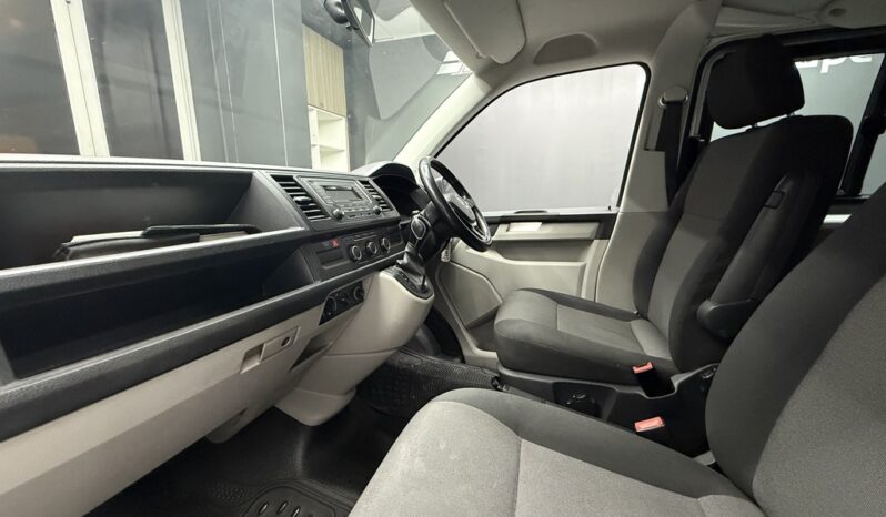 2018 VOLKSWAGEN T6 KOMBI 2.0 BiTDI COMFORT DSG (132KW) full