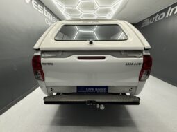 2021 TOYOTA HILUX 2.4 GD-6 SR 4X4 P/U D/C