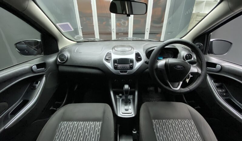 2018 FORD FIGO 1.5Ti VCT TREND A/T (5DR) full