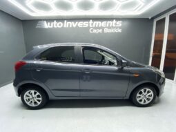 2018 FORD FIGO 1.5Ti VCT TREND A/T (5DR)