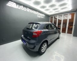 2018 FORD FIGO 1.5Ti VCT TREND A/T (5DR)