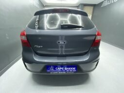 2018 FORD FIGO 1.5Ti VCT TREND A/T (5DR)