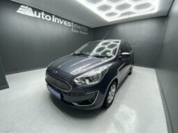 2018 FORD FIGO 1.5Ti VCT TREND A/T (5DR) full