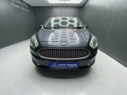2018 FORD FIGO 1.5Ti VCT TREND A/T (5DR) full