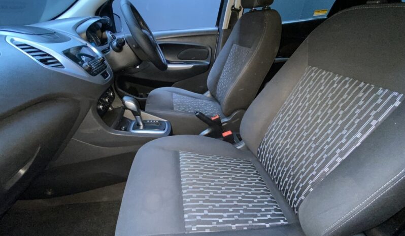 2018 FORD FIGO 1.5Ti VCT TREND A/T (5DR) full
