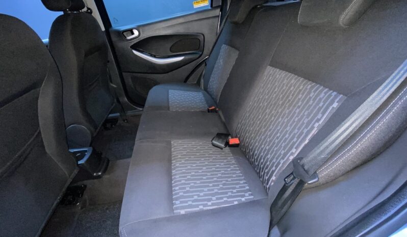 2018 FORD FIGO 1.5Ti VCT TREND A/T (5DR) full
