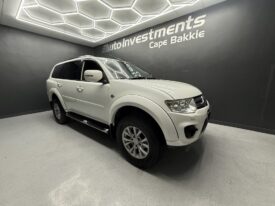 2016 MITSUBISHI PAJERO SPORT 2.5D A/T