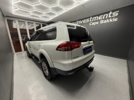 2016 MITSUBISHI PAJERO SPORT 2.5D A/T