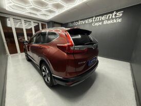 2017 HONDA CR-V 2.0 ELEGANCE CVT