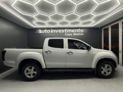 2016 ISUZU KB 300 D-TEQ LX A/T P/U D/C