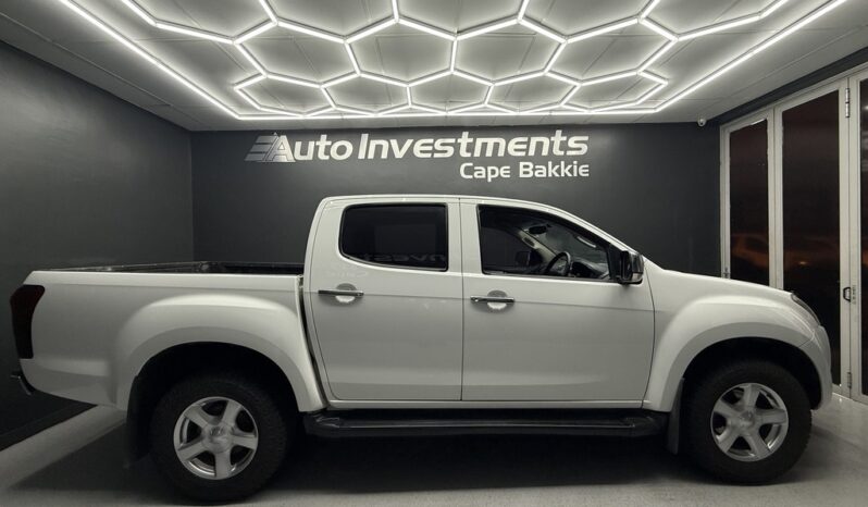 2016 ISUZU KB 300 D-TEQ LX A/T P/U D/C full