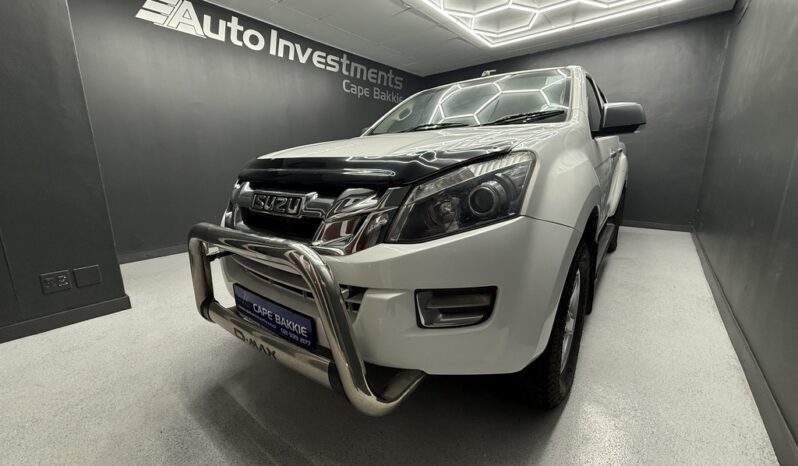 2016 ISUZU KB 300 D-TEQ LX A/T P/U D/C full