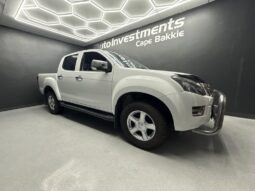 2016 ISUZU KB 300 D-TEQ LX A/T P/U D/C full