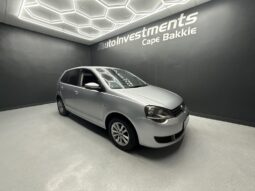 2017 VOLKSWAGEN POLO VIVO GP 1.4 TRENDLINE TIP 5DR