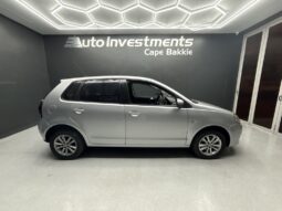 2017 VOLKSWAGEN POLO VIVO GP 1.4 TRENDLINE TIP 5DR