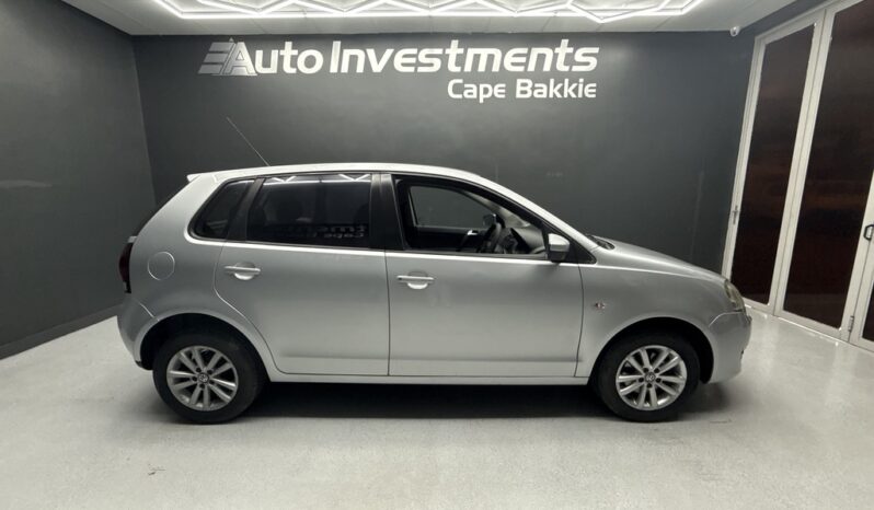 2017 VOLKSWAGEN POLO VIVO GP 1.4 TRENDLINE TIP 5DR full