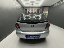 2017 VOLKSWAGEN POLO VIVO GP 1.4 TRENDLINE TIP 5DR