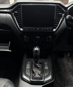 2024 ISUZU D-MAX 1.9 Ddi HR X-RIDER A/T D/C P/U full