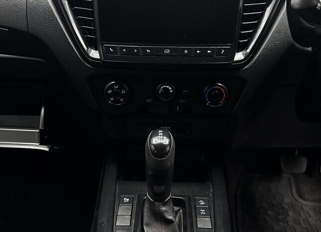 2024 ISUZU D-MAX 1.9 Ddi HR X-RIDER A/T D/C P/U full