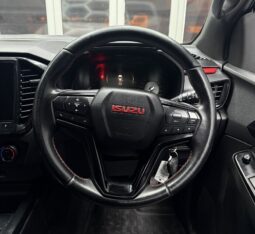 2024 ISUZU D-MAX 1.9 Ddi HR X-RIDER A/T D/C P/U full