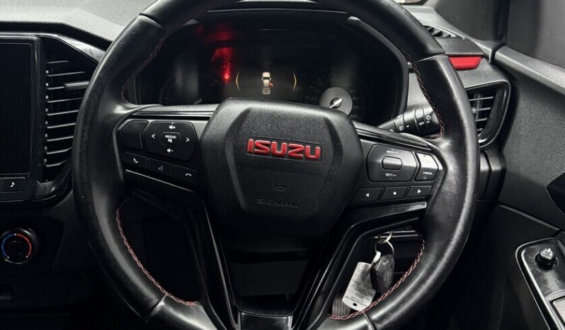 2024 ISUZU D-MAX 1.9 Ddi HR X-RIDER A/T D/C P/U full