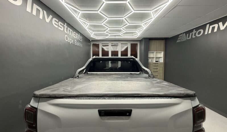 2024 ISUZU D-MAX 1.9 Ddi HR X-RIDER A/T D/C P/U full