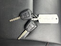 2024 ISUZU D-MAX 1.9 Ddi HR X-RIDER A/T D/C P/U full