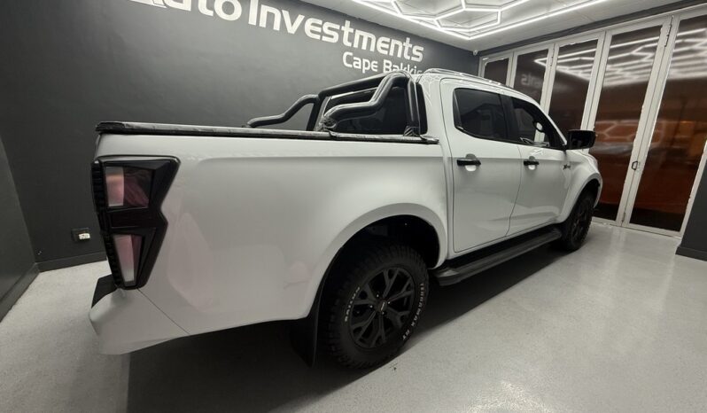 2024 ISUZU D-MAX 1.9 Ddi HR X-RIDER A/T D/C P/U full